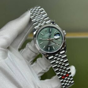 Datejust Mintgrün 36 mm
