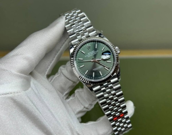 Datejust Mintgrün 36 mm