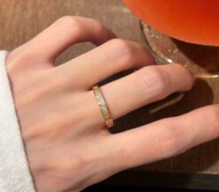 Leve Ring Paved