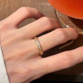 Leve Ring Paved