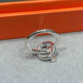 Echappee Silbern Ring