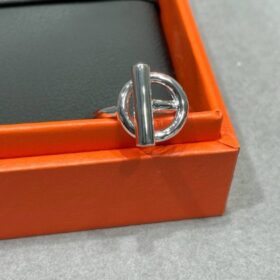 Echappee Silbern Ring