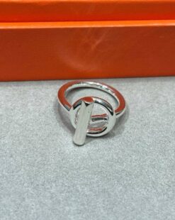 Echappee Silbern Ring