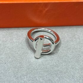 Echappee Silbern Ring