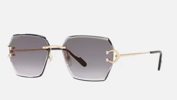 C Motif Gray/Gold