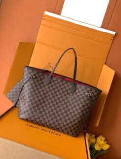 Neverfull MM Braun 47 cm
