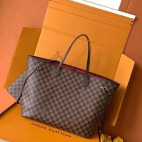 Neverfull MM Braun 47 cm