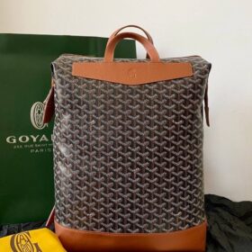 Cisalpin Rucksack Braun/Schwarz 33cm