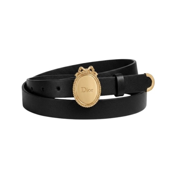 Calfskin Schwarz