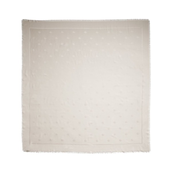 Silk Wool Elfenbein