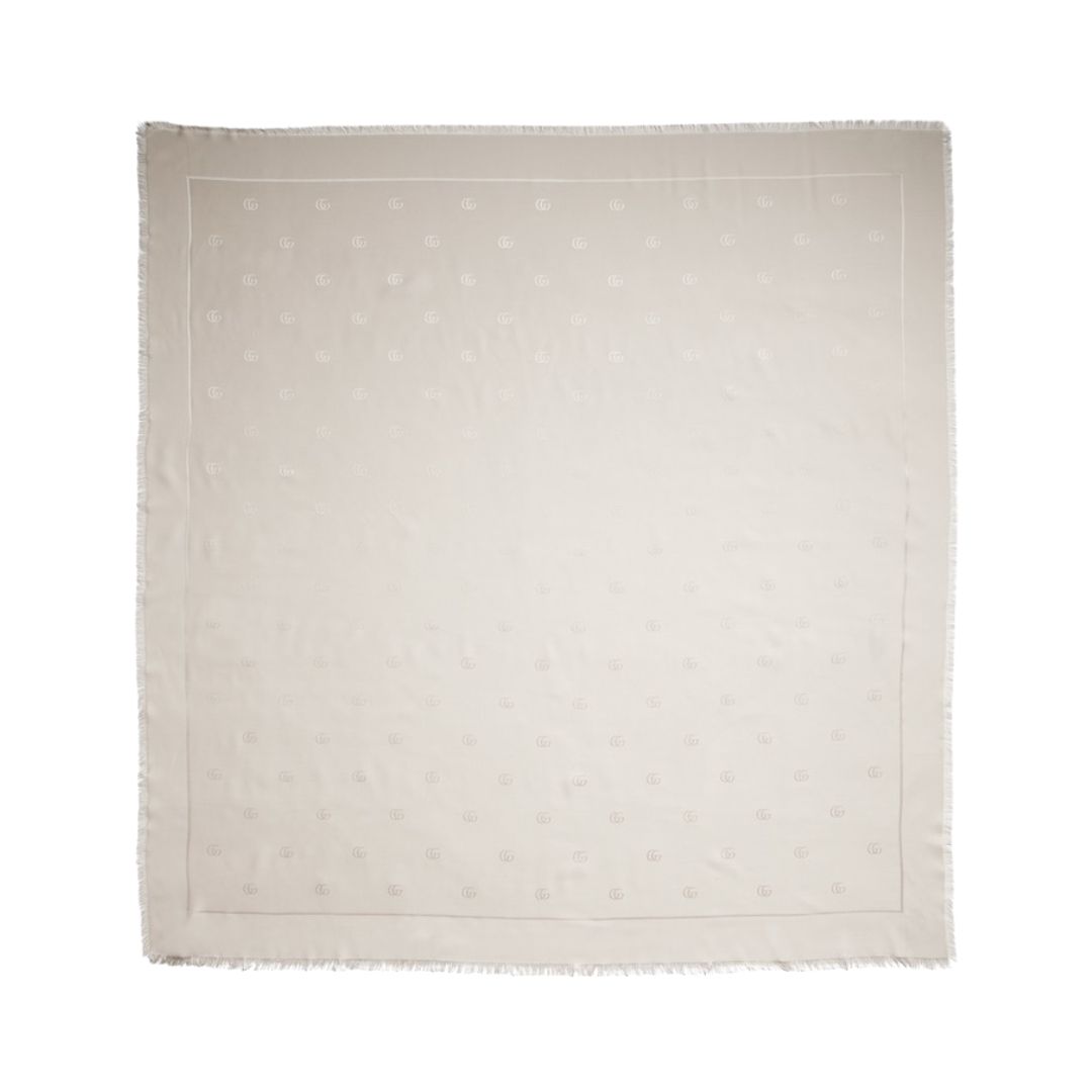 Silk Wool Elfenbein