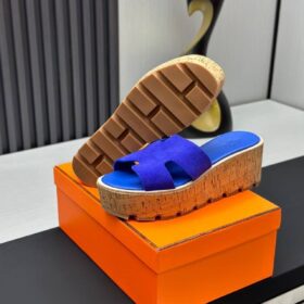 Eze 30 Sandal Ozeanblau 6.5 cm