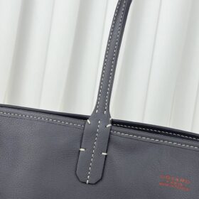 Grau St. Louis PM Einkaufstasche 28 cm