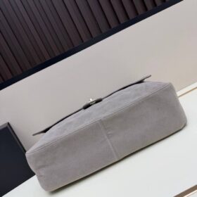 Maxi-Tasche mit Klappe 39 cm