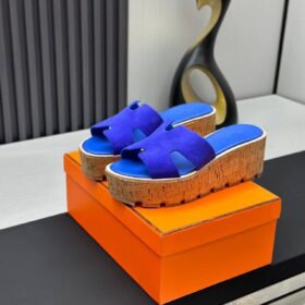 Eze 30 Sandal Ozeanblau 6.5 cm