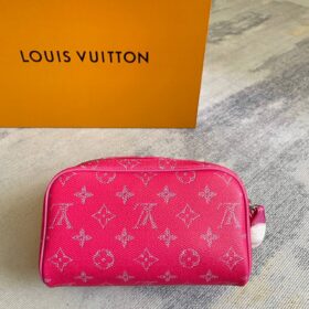 Mini Dopp Kit Rosa 20 cm