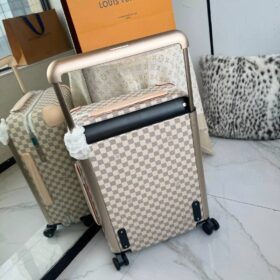 Horizon Koffer Damier Azur Canvas 55 cm