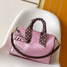 Speedy Soft Beige/Rosa30 cm