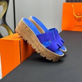 Eze 30 Sandal Ozeanblau 6.5 cm