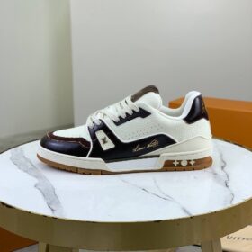 Trainer Sneaker/Braun