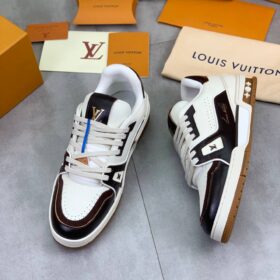 Trainer Sneaker/Braun