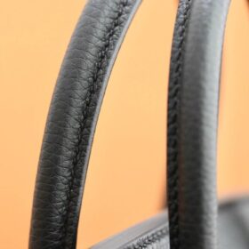 Birkin Black Epsom 30 Silberne