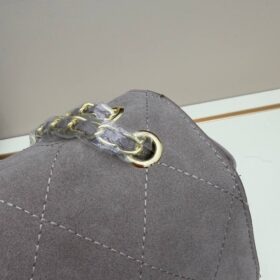 Maxi-Tasche mit Klappe 39 cm