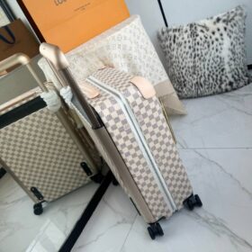 Horizon Koffer Damier Azur Canvas 55 cm