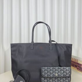 Grau St. Louis PM Einkaufstasche 28 cm