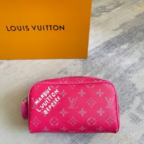 Mini Dopp Kit Rosa 20 cm