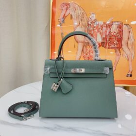 Kelly Sellier Palladium Gedämpftes Grün 28 cm