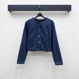 Quilted Blau