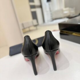 85 mm Pumps Fannylove Schwarz
