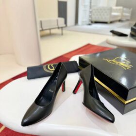 85 mm Pumps Fannylove Schwarz