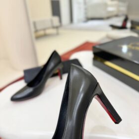 85 mm Pumps Fannylove Schwarz