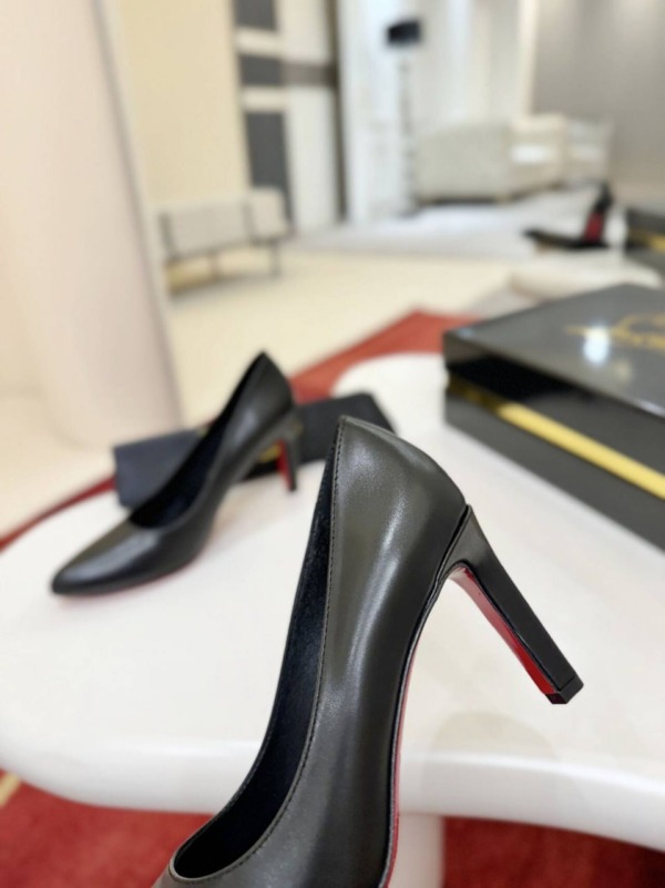 85 mm Pumps Fannylove Schwarz