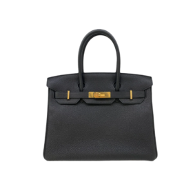 Togo 30 Schwarz Gold