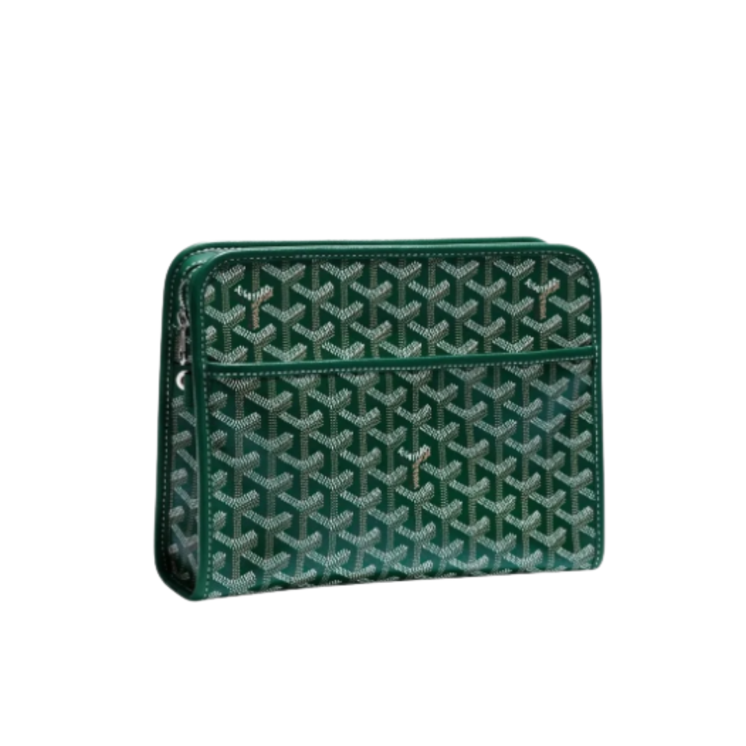 Jouvence-Tasche Grün 25cm