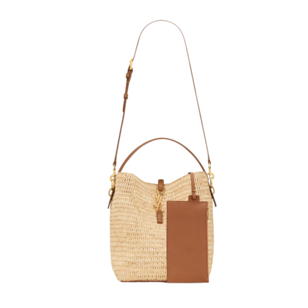 Raffia Ziegelrot 25 cm