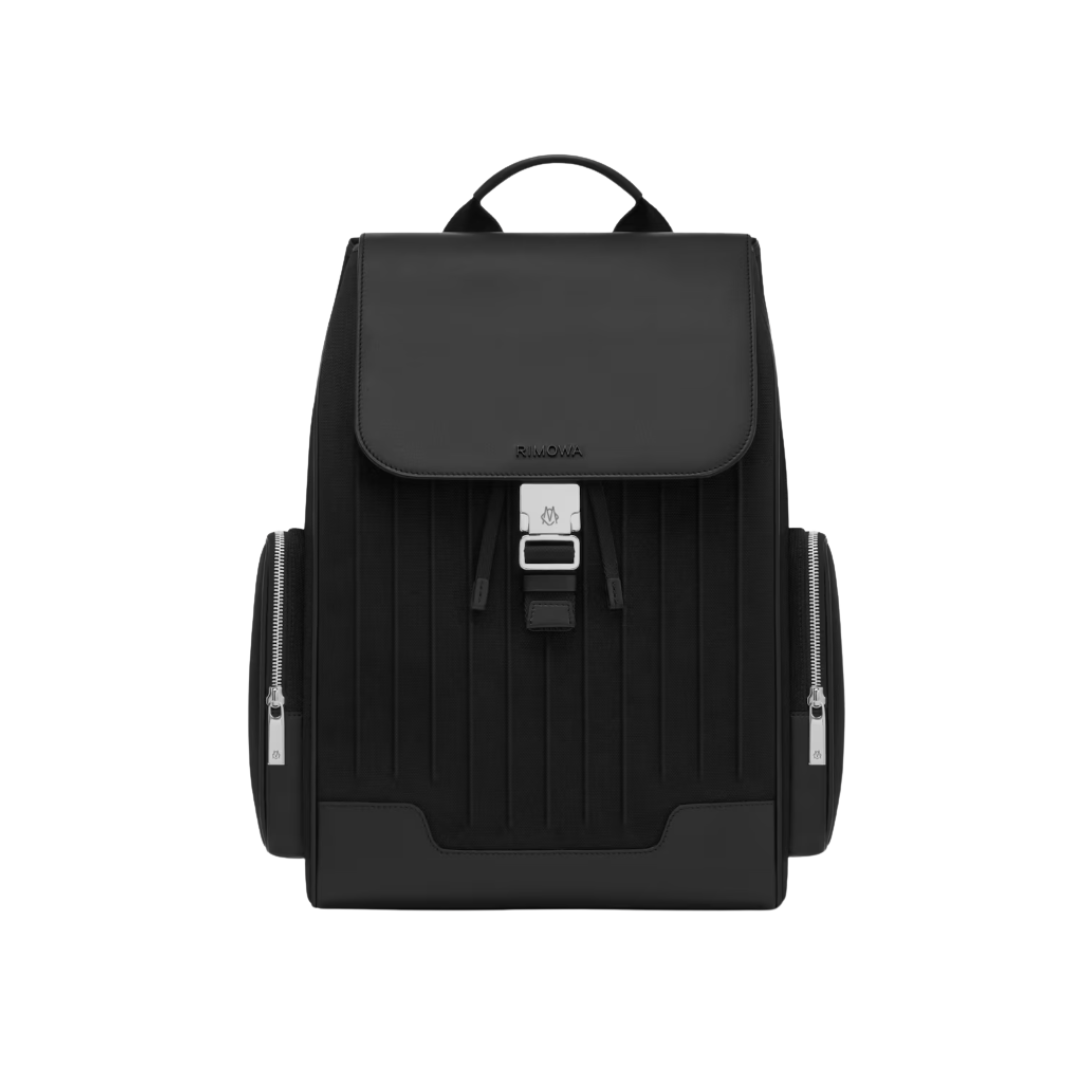 Never Still Backpack Schwarz 44 cm