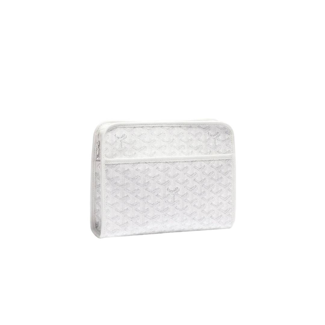 Jouvence-Tasche Weiß 25cm