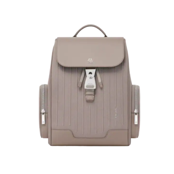 Never Still Backpack  Taupe-Braun 44 cm