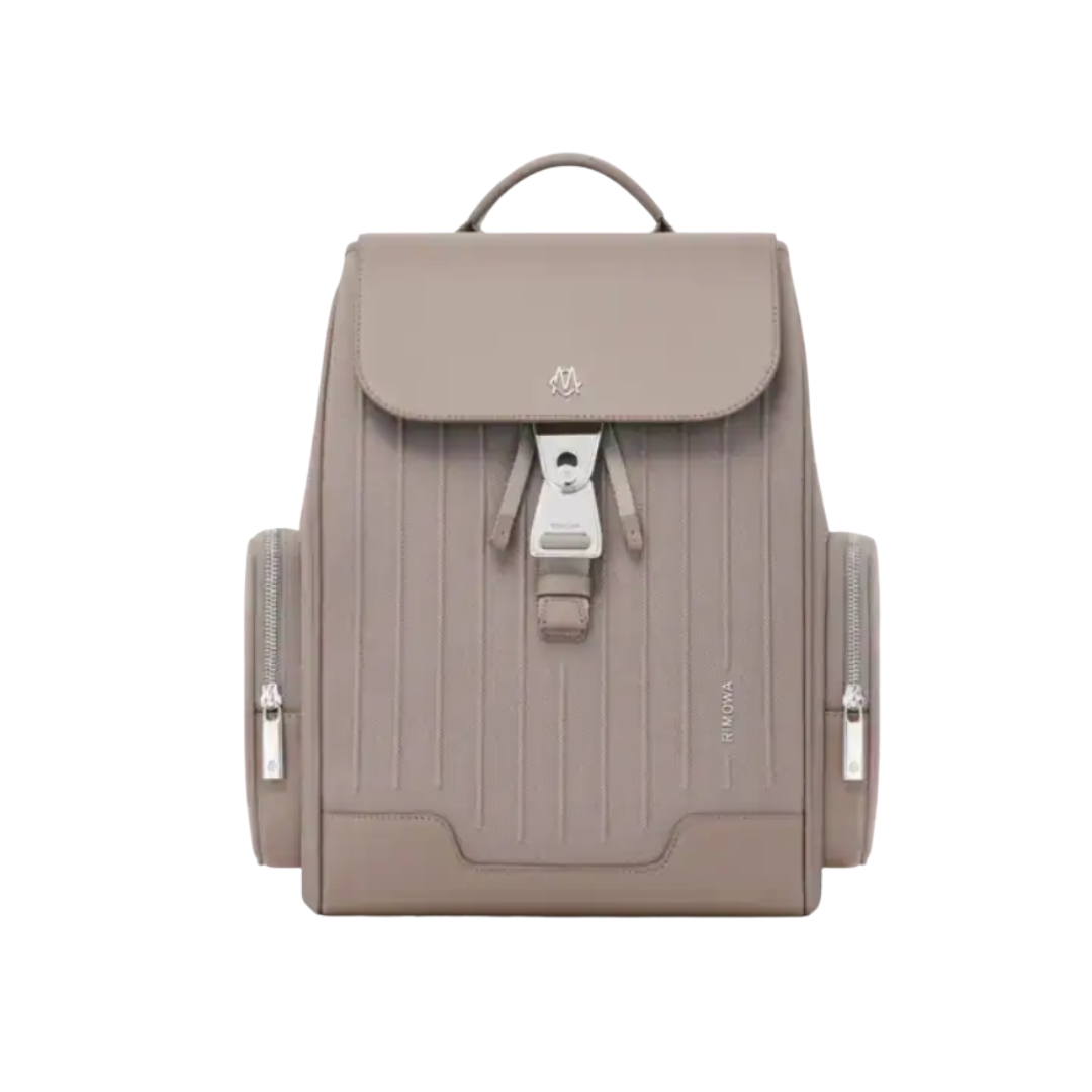 Never Still Backpack  Taupe-Braun 44 cm