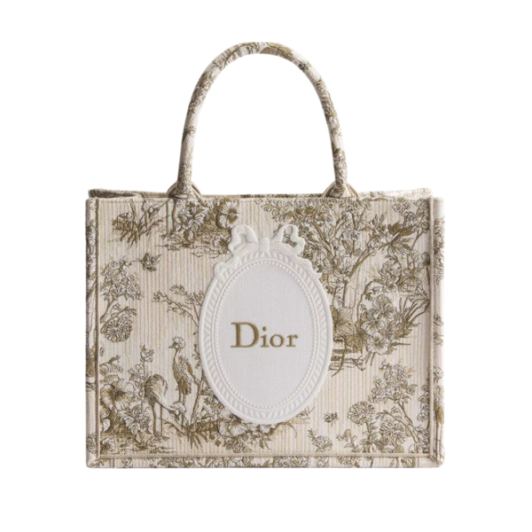 Dioriviera Book Tote mit Riemen 36 cm