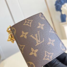 Charms-Pocket-Wallet / Rosa 10 cm