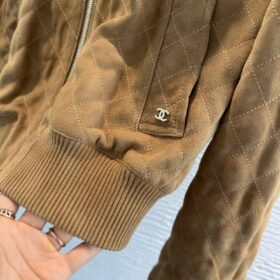 Velours-Kalbsleder – Fango Beige