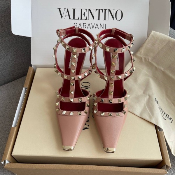 Rockstud Rosa 10cm