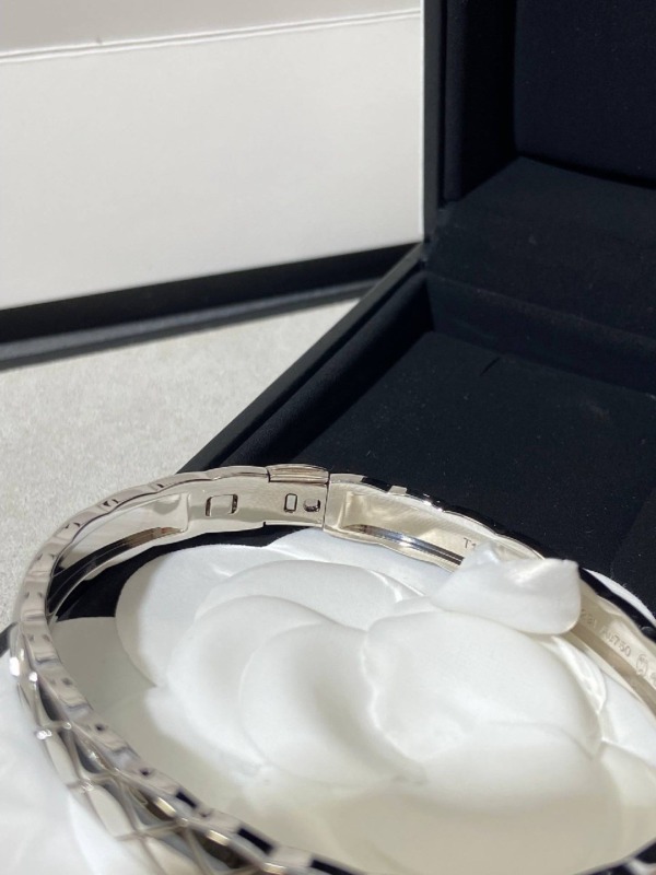Coco Crush Armband Weißgold
