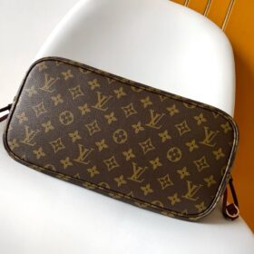 Neverfull Inside Outside MM Rouge 24 cm