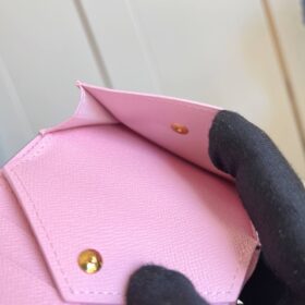 Charms-Pocket-Wallet / Rosa 10 cm